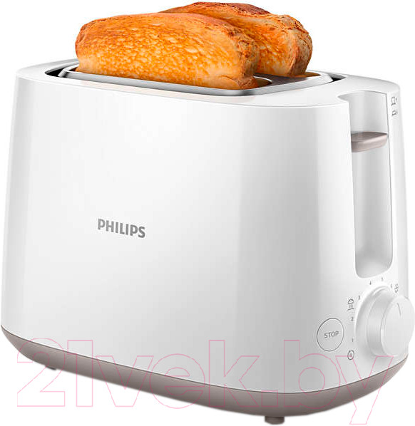 Изображение товара Тостер Philips HD2581/00