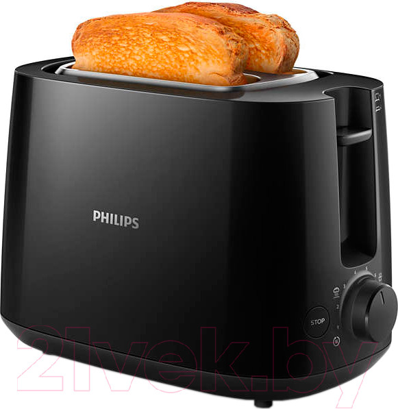 Изображение товара Тостер Philips HD2581/90