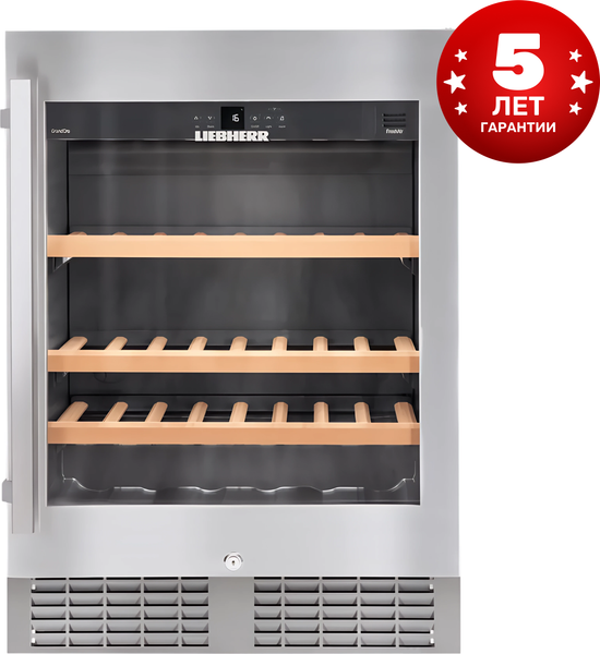 Изображение товара Винный шкаф Liebherr UWKes 1752 GrandCru