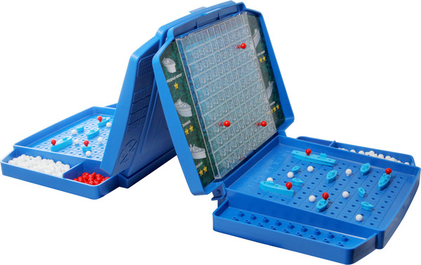 Изображение товара Настольная игра Десятое королевство Морской бой-2 ретро / 00993