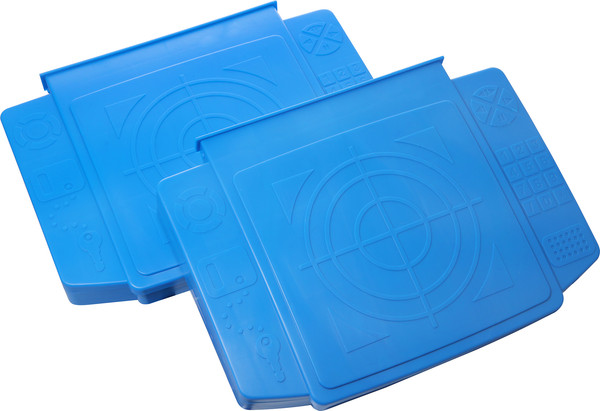 Изображение товара Настольная игра Десятое королевство Морской бой-2 ретро / 00993