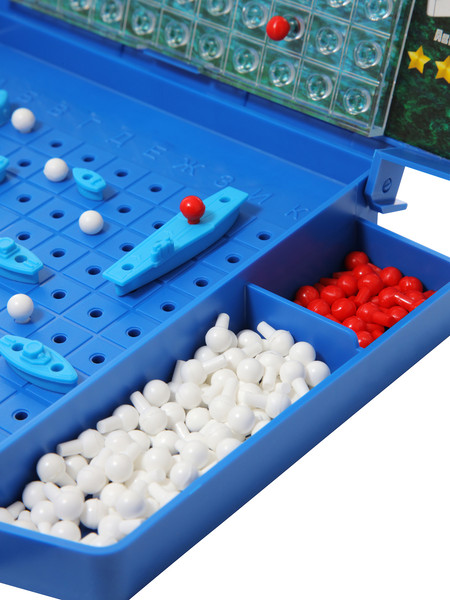 Изображение товара Настольная игра Десятое королевство Морской бой-2 ретро / 00993