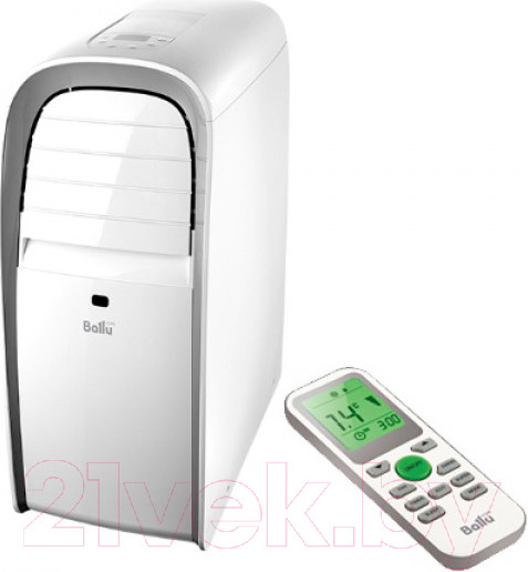 Изображение товара Мобильный кондиционер Ballu BPAC-09 CE