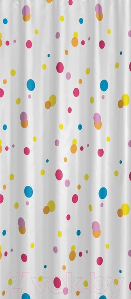 Изображение товара Шторка-занавеска для ванны Sealskin 232721303