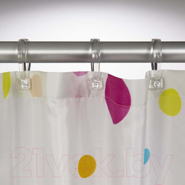 Изображение товара Шторка-занавеска для ванны Sealskin 232721303