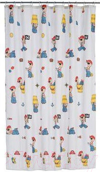 Изображение товара Шторка-занавеска для ванны Sealskin 232921303