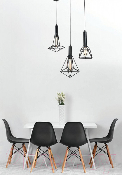Изображение товара Люстра Maytoni Spider T021-03-B