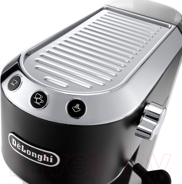 Изображение товара Кофеварка эспрессо DeLonghi Dedica EC685.BK