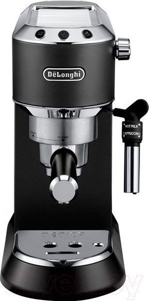 Изображение товара Кофеварка эспрессо DeLonghi Dedica EC685.BK