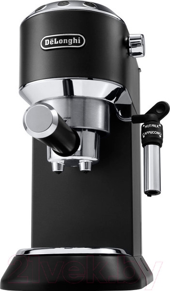 Изображение товара Кофеварка эспрессо DeLonghi Dedica EC685.BK