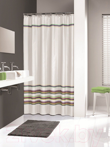Изображение товара Шторка-занавеска для ванны Sealskin 233331310