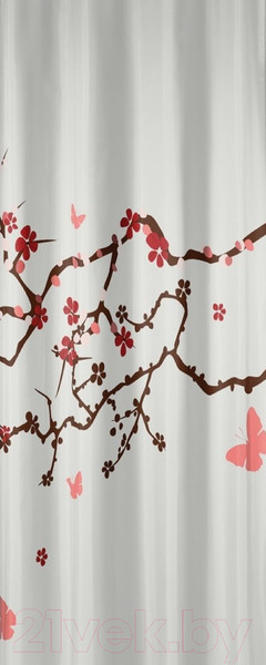 Изображение товара Шторка-занавеска для ванны Sealskin 233451359