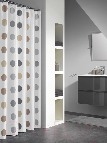 Изображение товара Шторка-занавеска для ванны Sealskin 233501367