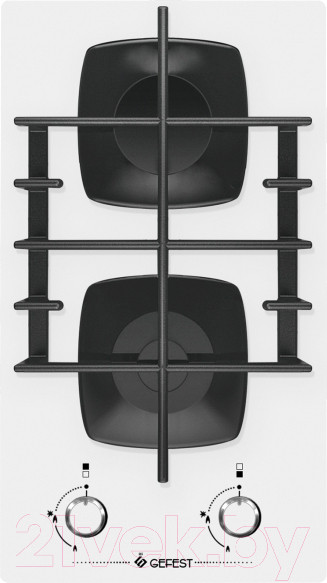 Изображение товара Газовая варочная панель GEFEST ПВГ 2003 К12