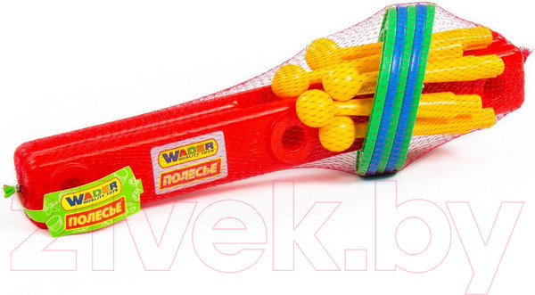 Изображение товара Игра кольцеброс Полесье Набрось кольцо / 41388