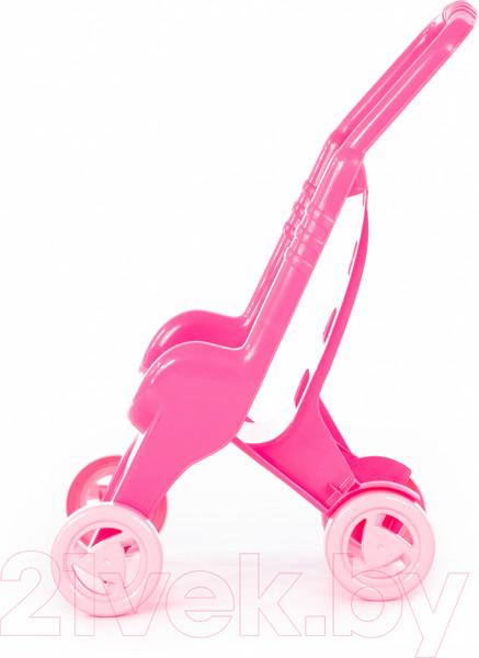 Изображение товара Коляска для куклы Полесье Лили / 43542 (в сеточке)