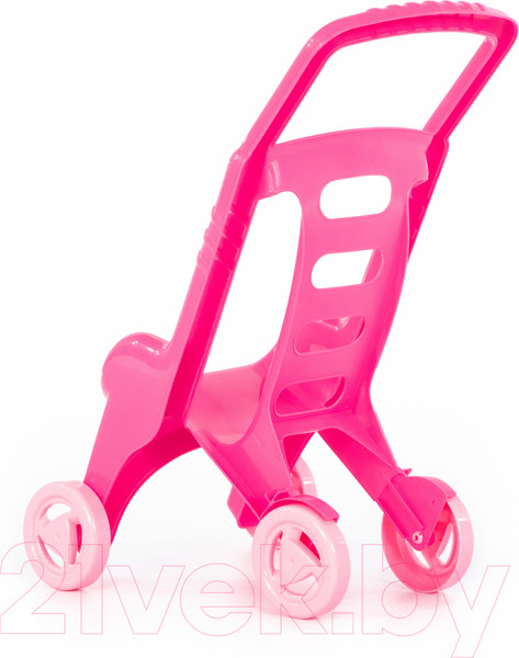 Изображение товара Коляска для куклы Полесье Лили / 43542 (в сеточке)