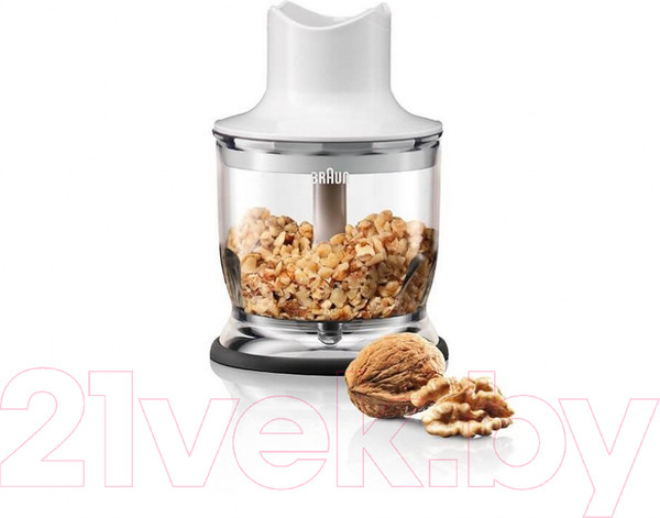 Изображение товара Блендер погружной Braun MultiQuick 3 MQ3020WH Pasta