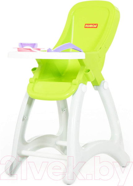 Изображение товара Аксессуар для куклы Полесье Стульчик Беби / 48004