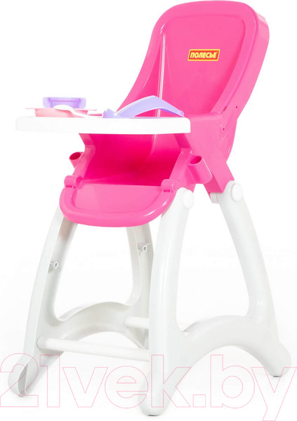 Изображение товара Аксессуар для куклы Полесье Стульчик Беби / 48004