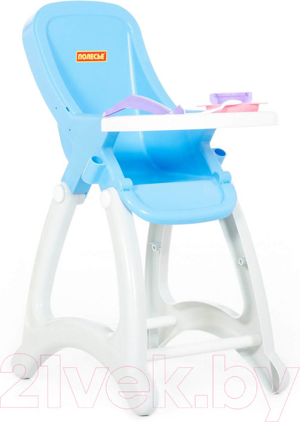 Изображение товара Аксессуар для куклы Полесье Стульчик Беби / 48004