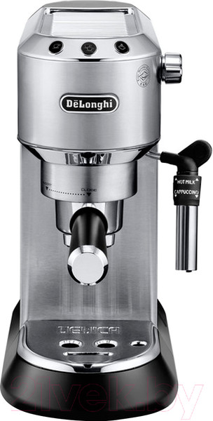 Изображение товара Кофеварка эспрессо DeLonghi Dedica EC685.M