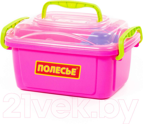 Изображение товара Аксессуар для куклы Полесье Няня №2 / 53473 (в контейнере)