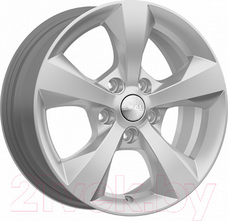 Изображение товара Литой диск SKAD Кельн 16x7" 5x108мм DIA 65.1мм ET 45мм Селена