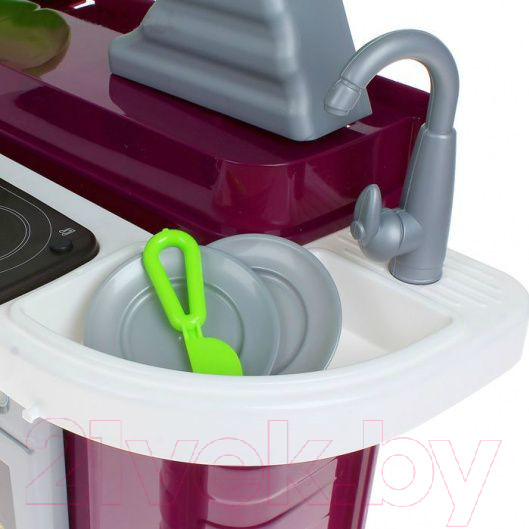 Изображение товара Детская кухня Полесье Laura / 49711 (в пакете)