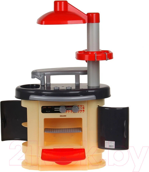 Изображение товара Детская кухня Полесье Marta / 52346 (в пакете)