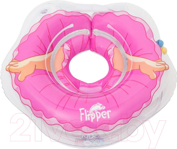 Изображение товара Круг для купания Roxy-Kids Балерина Flipper FL007
