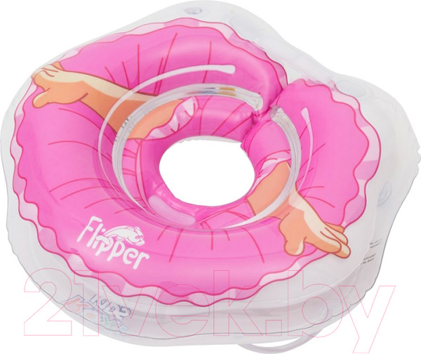 Изображение товара Круг для купания Roxy-Kids Балерина Flipper FL007