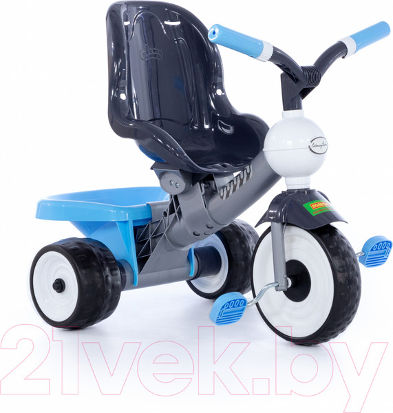 Изображение товара Трехколесный велосипед Полесье Амиго №2 / 46420