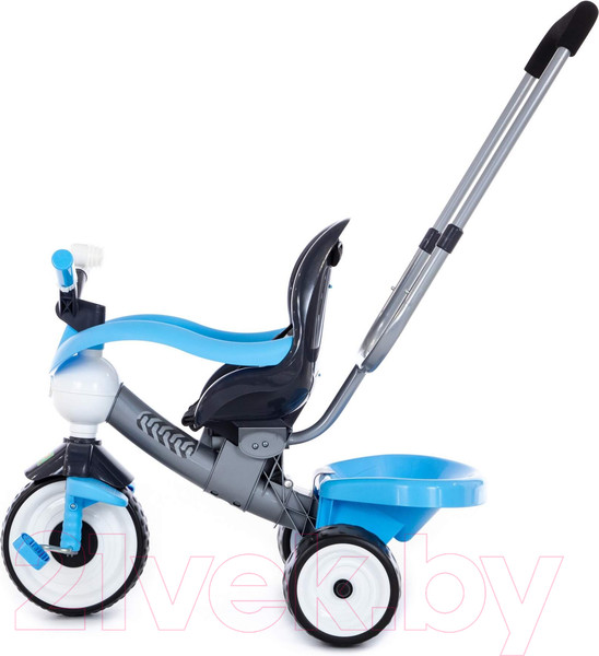 Изображение товара Трехколесный велосипед с ручкой Полесье Амиго №2 / 46710