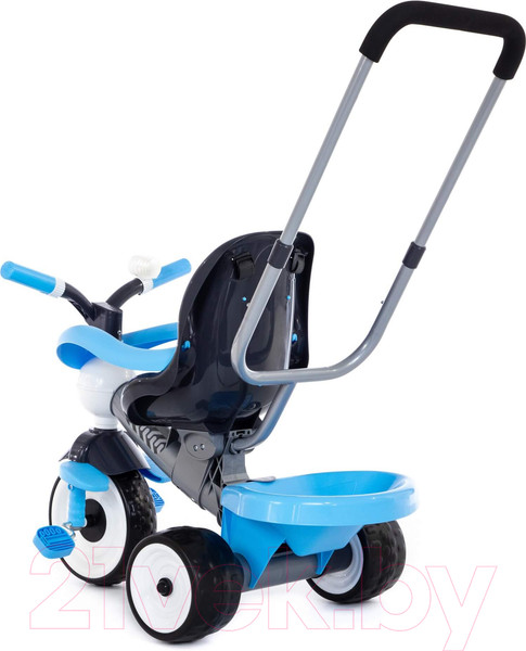 Изображение товара Трехколесный велосипед с ручкой Полесье Амиго №2 / 46710