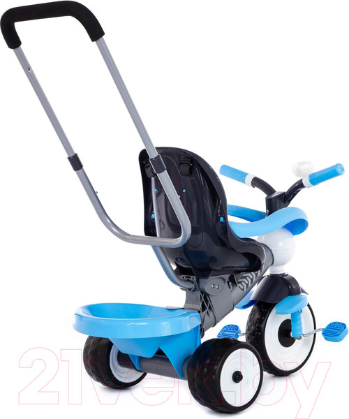 Изображение товара Трехколесный велосипед с ручкой Полесье Амиго №2 / 46710