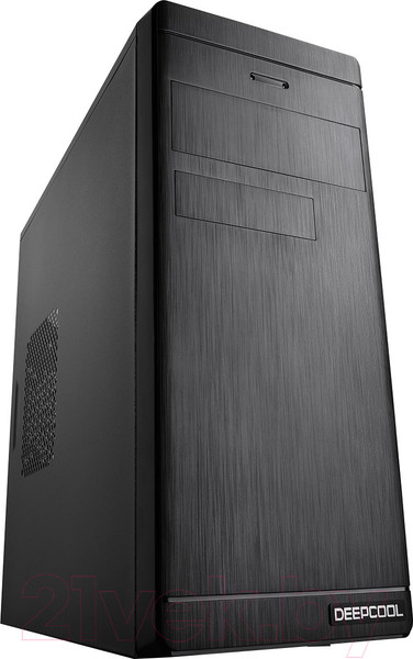 Изображение товара Корпус для компьютера Deepcool Wave V2 / DP-MATX-DPWAVE2 (черный)