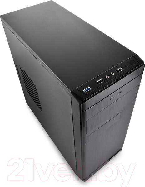 Изображение товара Корпус для компьютера Deepcool Wave V2 / DP-MATX-DPWAVE2 (черный)