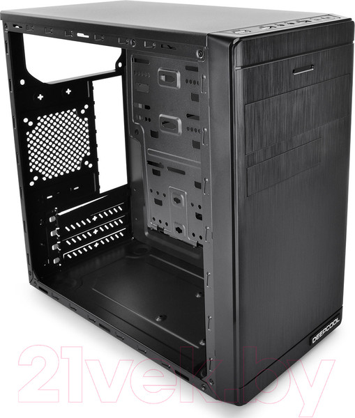Изображение товара Корпус для компьютера Deepcool Wave V2 / DP-MATX-DPWAVE2 (черный)