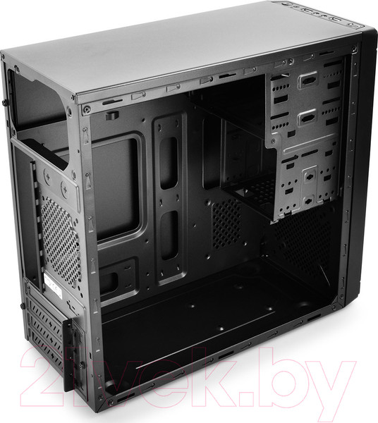 Изображение товара Корпус для компьютера Deepcool Wave V2 / DP-MATX-DPWAVE2 (черный)