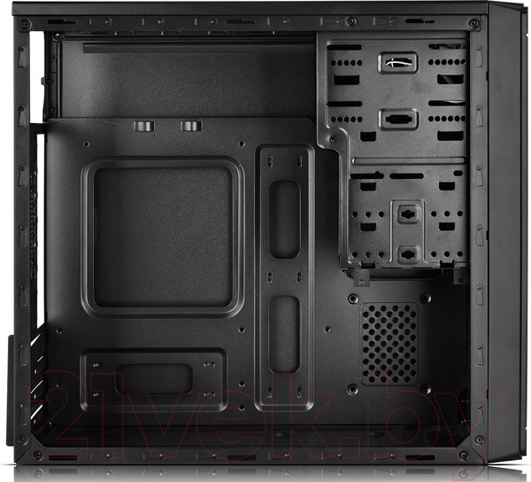 Изображение товара Корпус для компьютера Deepcool Wave V2 / DP-MATX-DPWAVE2 (черный)