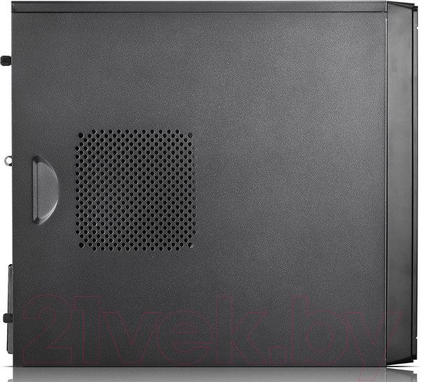 Изображение товара Корпус для компьютера Deepcool Wave V2 / DP-MATX-DPWAVE2 (черный)