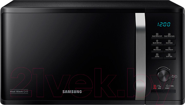 Изображение товара Микроволновая печь Samsung MG23K3575AK (MG23K3575AK/BW)
