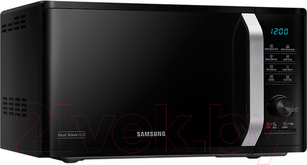 Изображение товара Микроволновая печь Samsung MG23K3575AK (MG23K3575AK/BW)