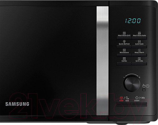 Изображение товара Микроволновая печь Samsung MG23K3575AK (MG23K3575AK/BW)