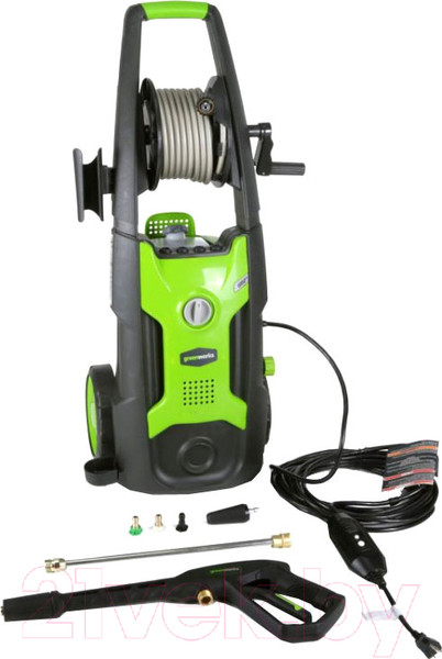 Изображение товара Мойка высокого давления Greenworks GPWG5 (5100407)