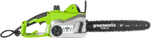Изображение товара Электропила цепная Greenworks GCS1840 1800 Вт 40 см/ 20027
