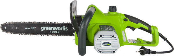 Изображение товара Электропила цепная Greenworks GCS1840 1800 Вт 40 см/ 20027