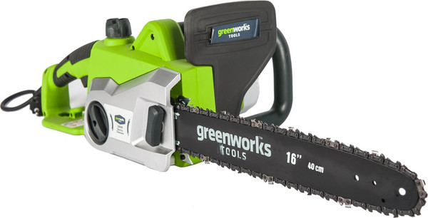 Изображение товара Электропила цепная Greenworks GCS1840 1800 Вт 40 см/ 20027
