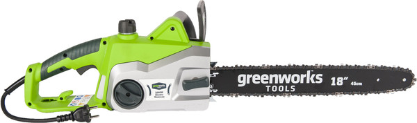Изображение товара Электропила цепная Greenworks GCS2046 2000 Вт 46 см / 20037